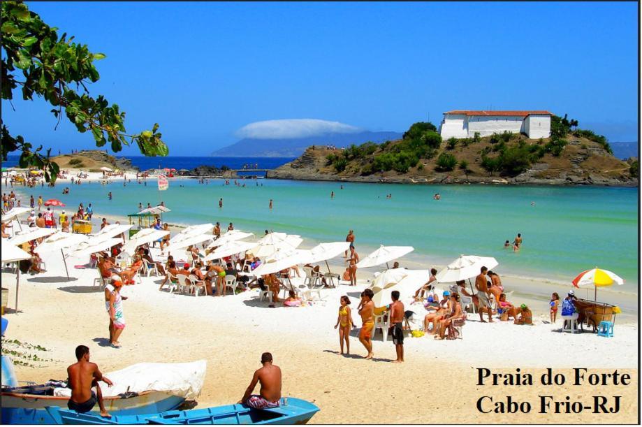 Вилла Casa Cabo Frio - Ogiva Экстерьер фото
