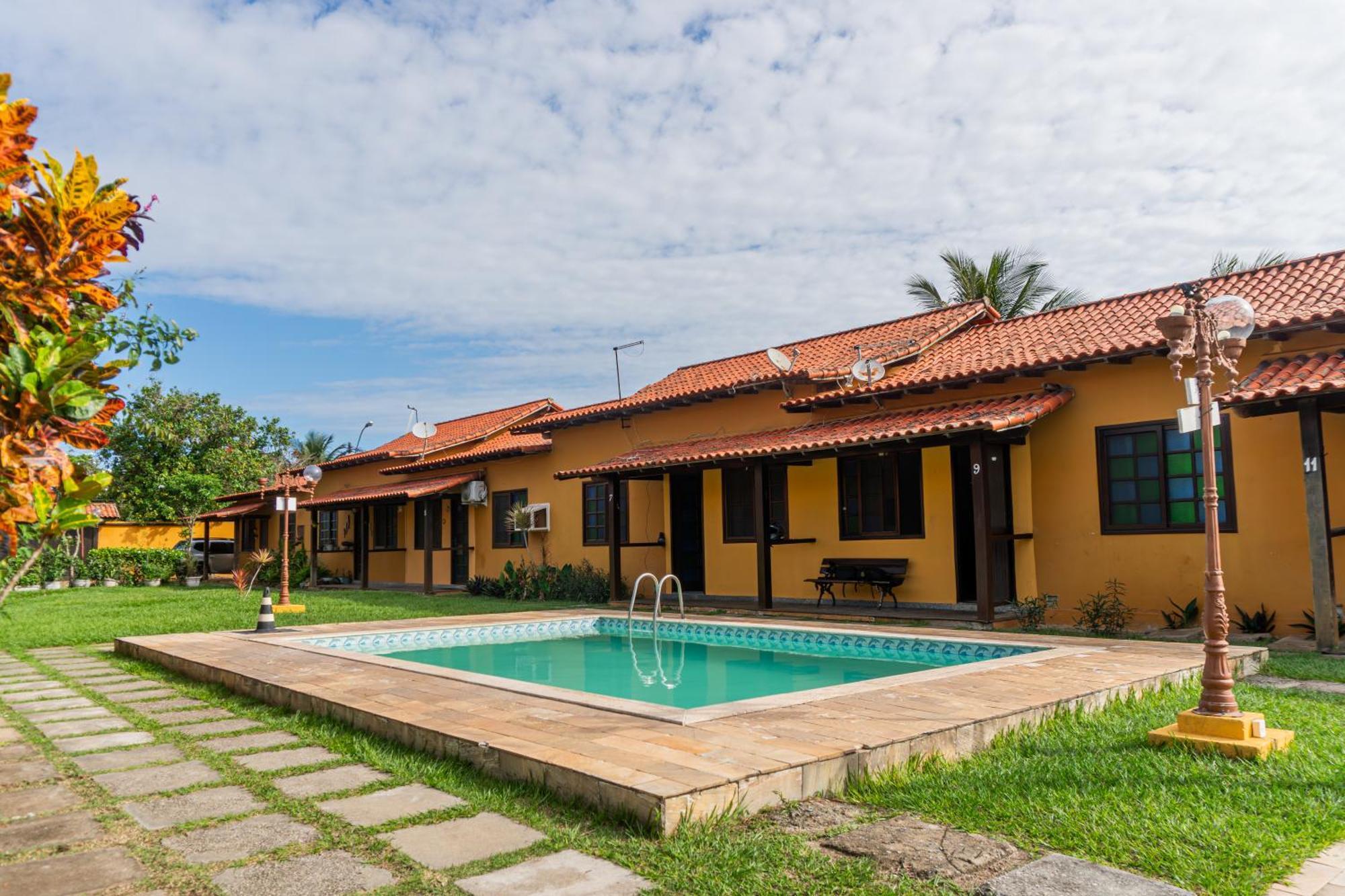 Вилла Casa Cabo Frio - Ogiva Экстерьер фото