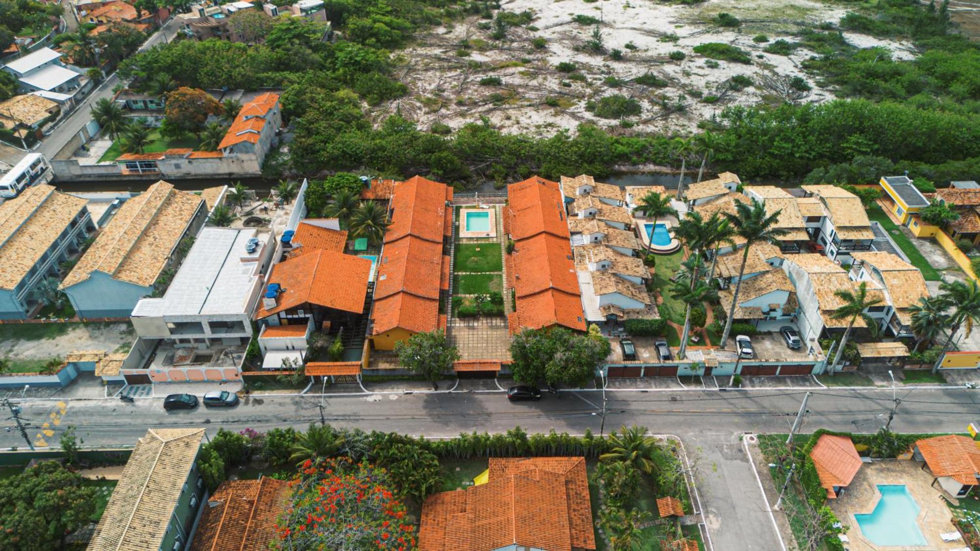 Вилла Casa Cabo Frio - Ogiva Экстерьер фото