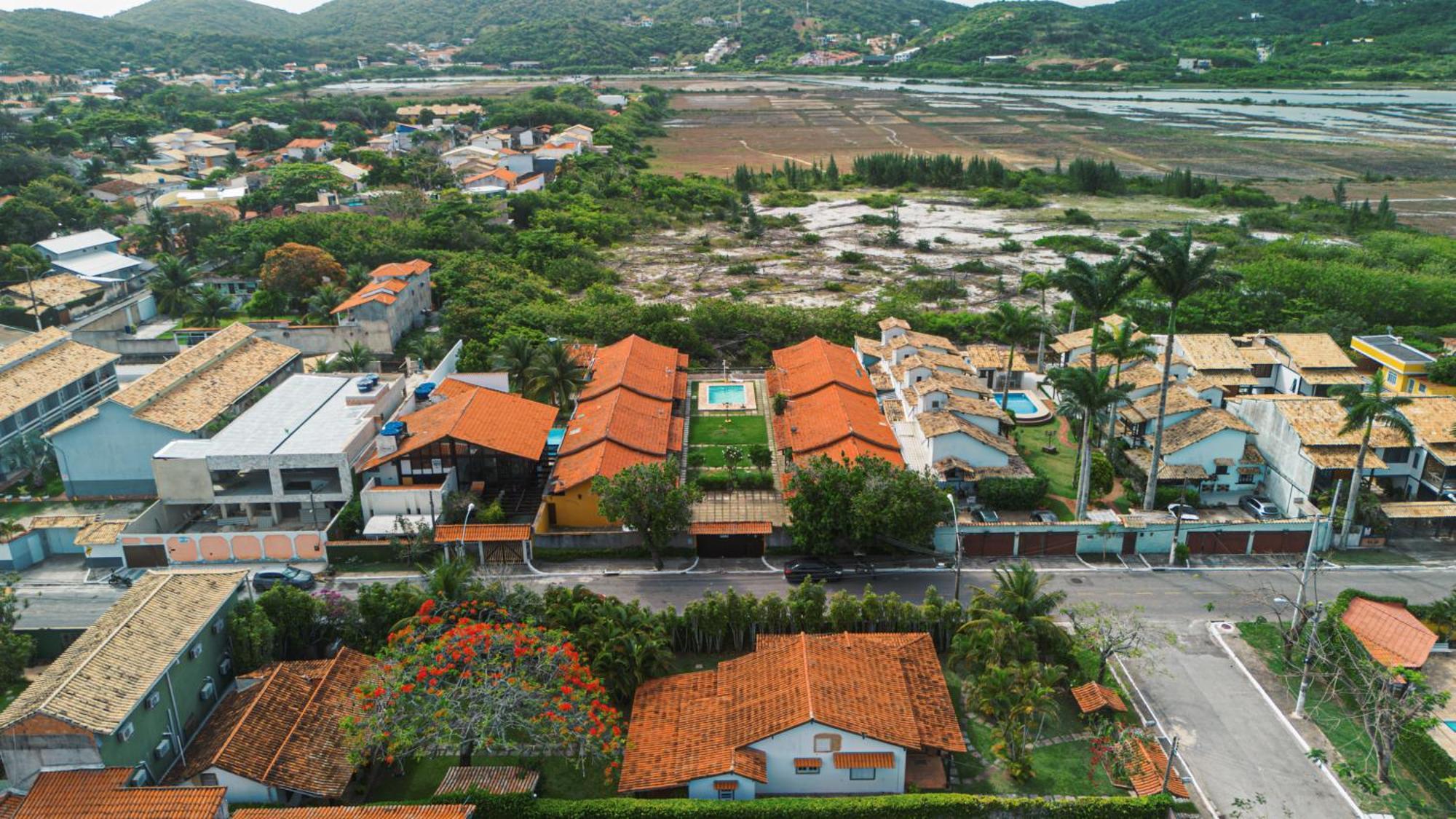 Вилла Casa Cabo Frio - Ogiva Экстерьер фото